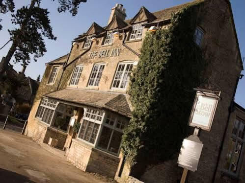 The Bell & Stuart House Hotell Stow-on-the-Wold Eksteriør bilde