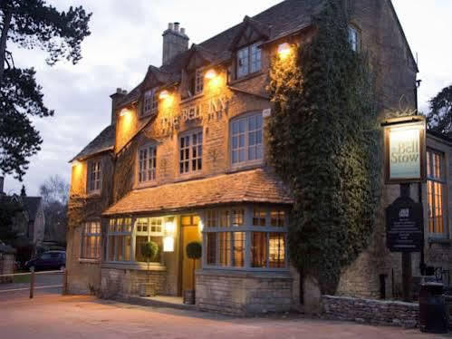 The Bell & Stuart House Hotell Stow-on-the-Wold Eksteriør bilde