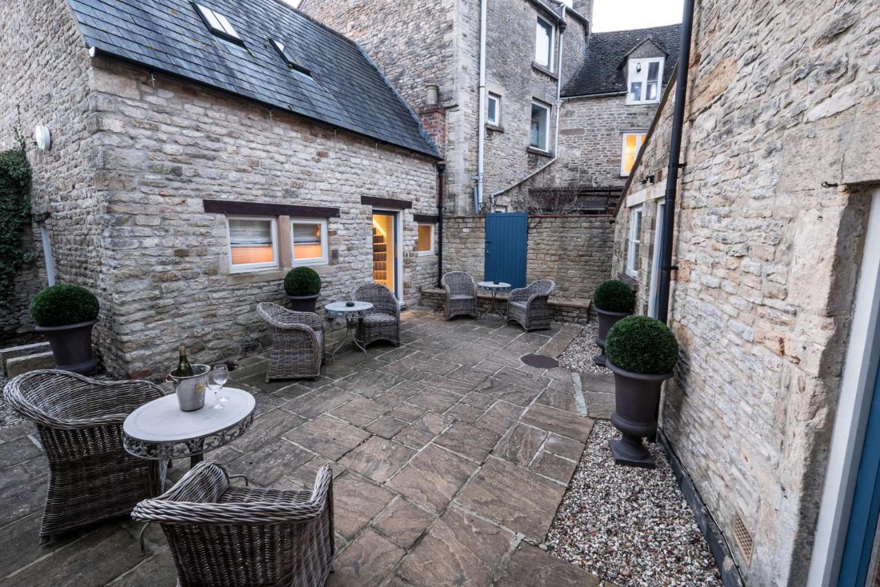 The Bell & Stuart House Hotell Stow-on-the-Wold Eksteriør bilde